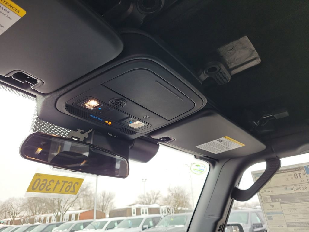 New 2026 Ford Bronco 2-Door w/ Sasquatch Package image 29