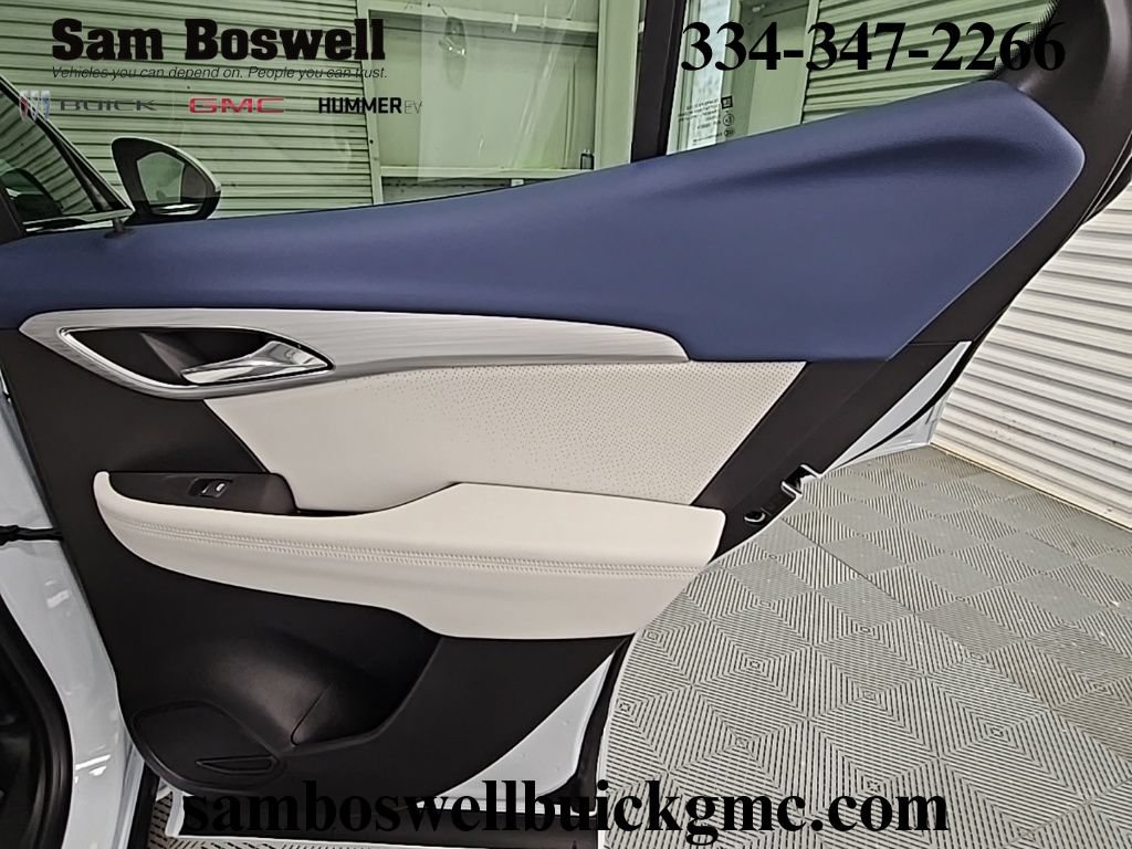 New 2026 Buick Envision Avenir AWD/4WD image 40