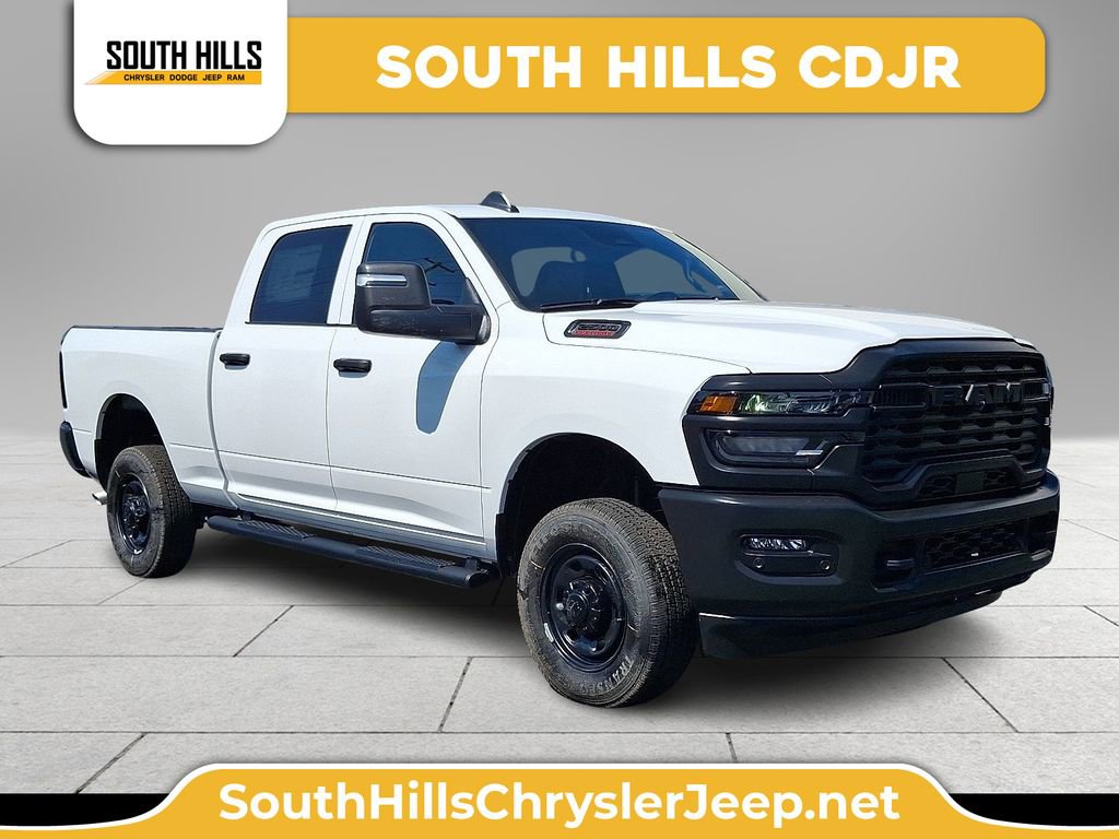 New 2026 RAM 2500 Tradesman image 1