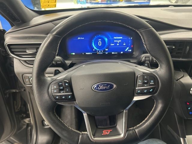 Used 2020 Ford Explorer ST w/ Premium Technology Package image 12