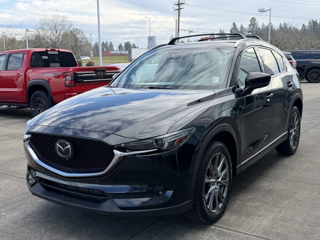 Used 2019 MAZDA CX-5 Signature image 4