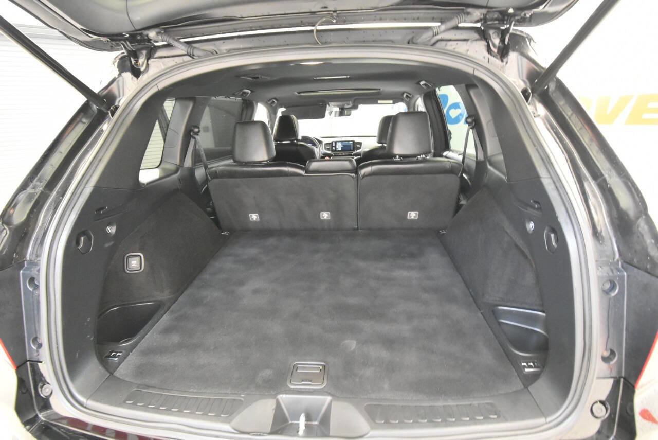 Used 2023 Honda Passport Elite image 54