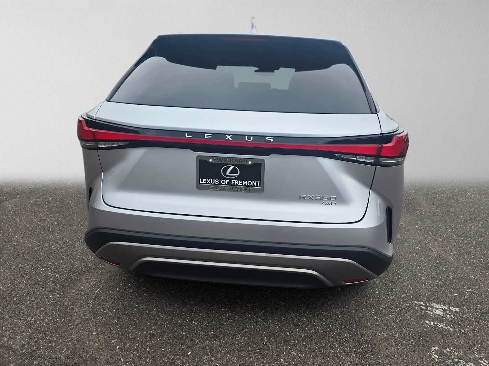 New 2026 Lexus RX 350 Premium AWD/4WD image 8
