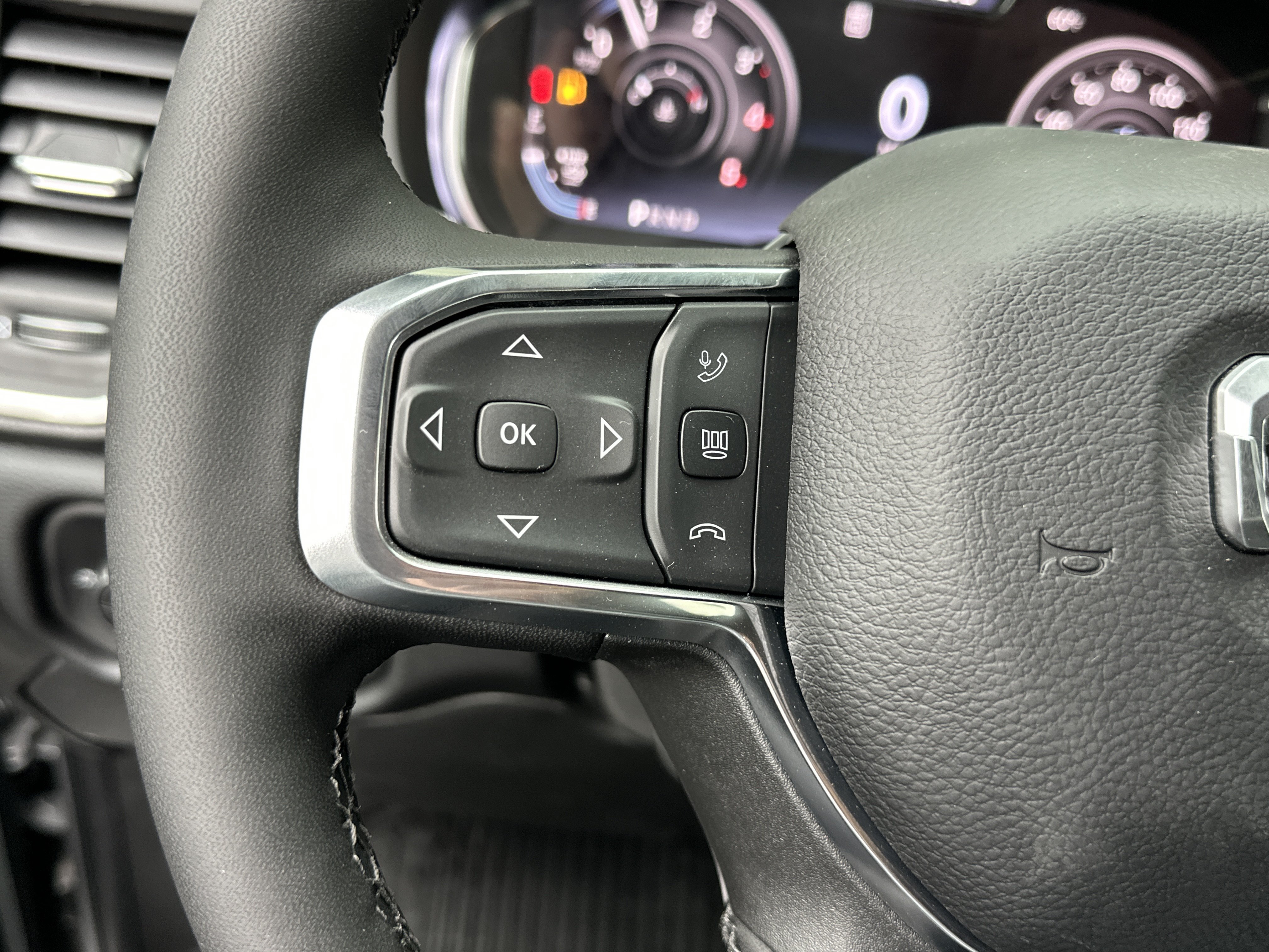 New 2027 RAM 5500 4x4 Crew Cab image 13