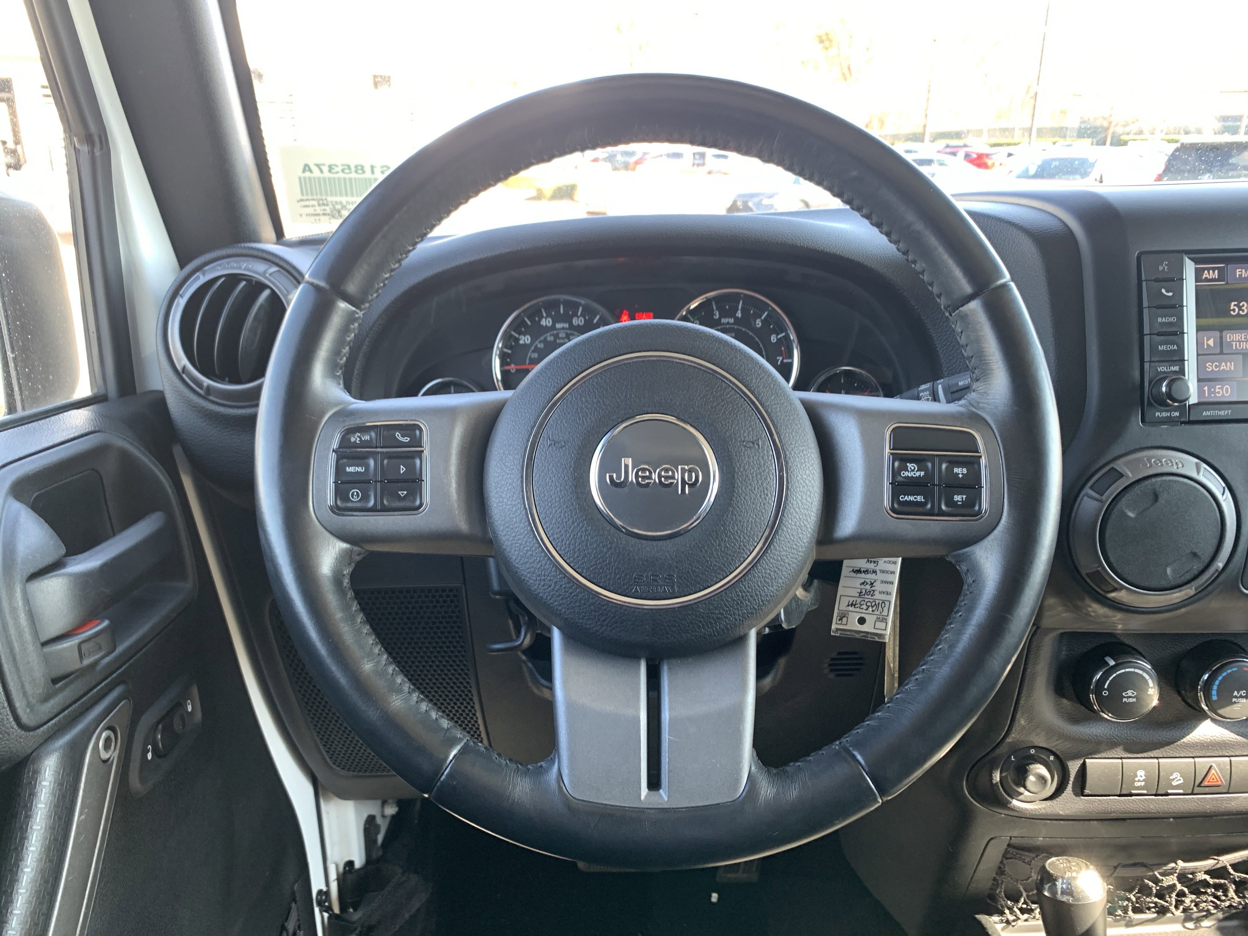 Used 2017 Jeep Wrangler Unlimited Sport image 18