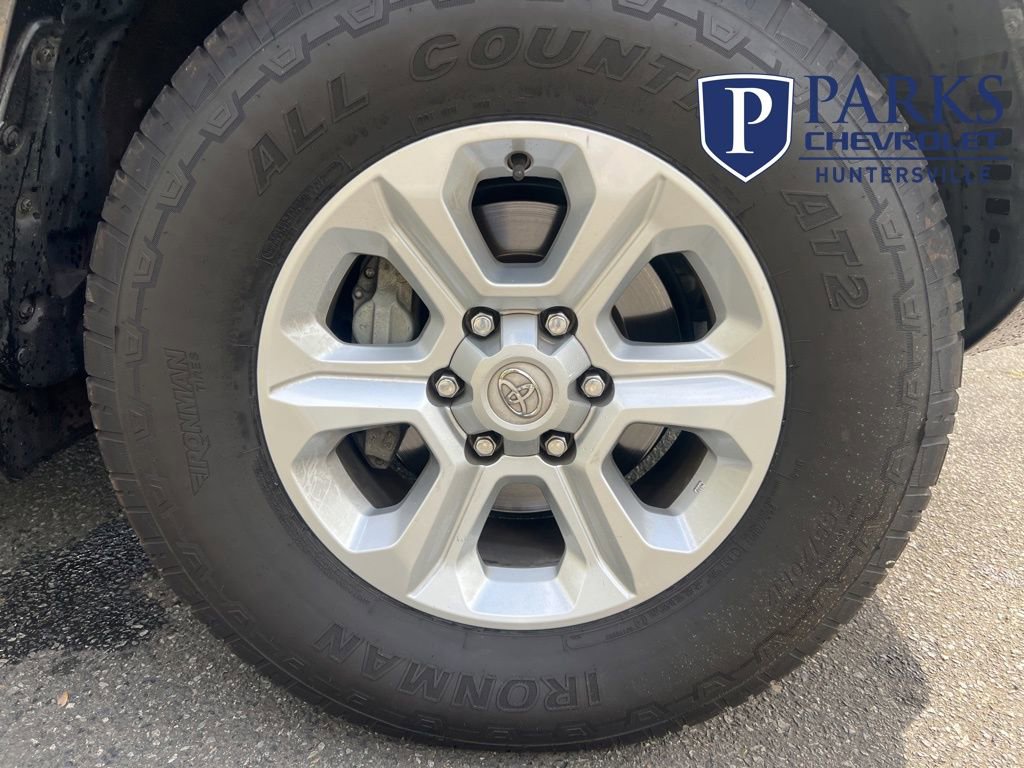 Used 2023 Toyota 4Runner SR5 RWD image 11