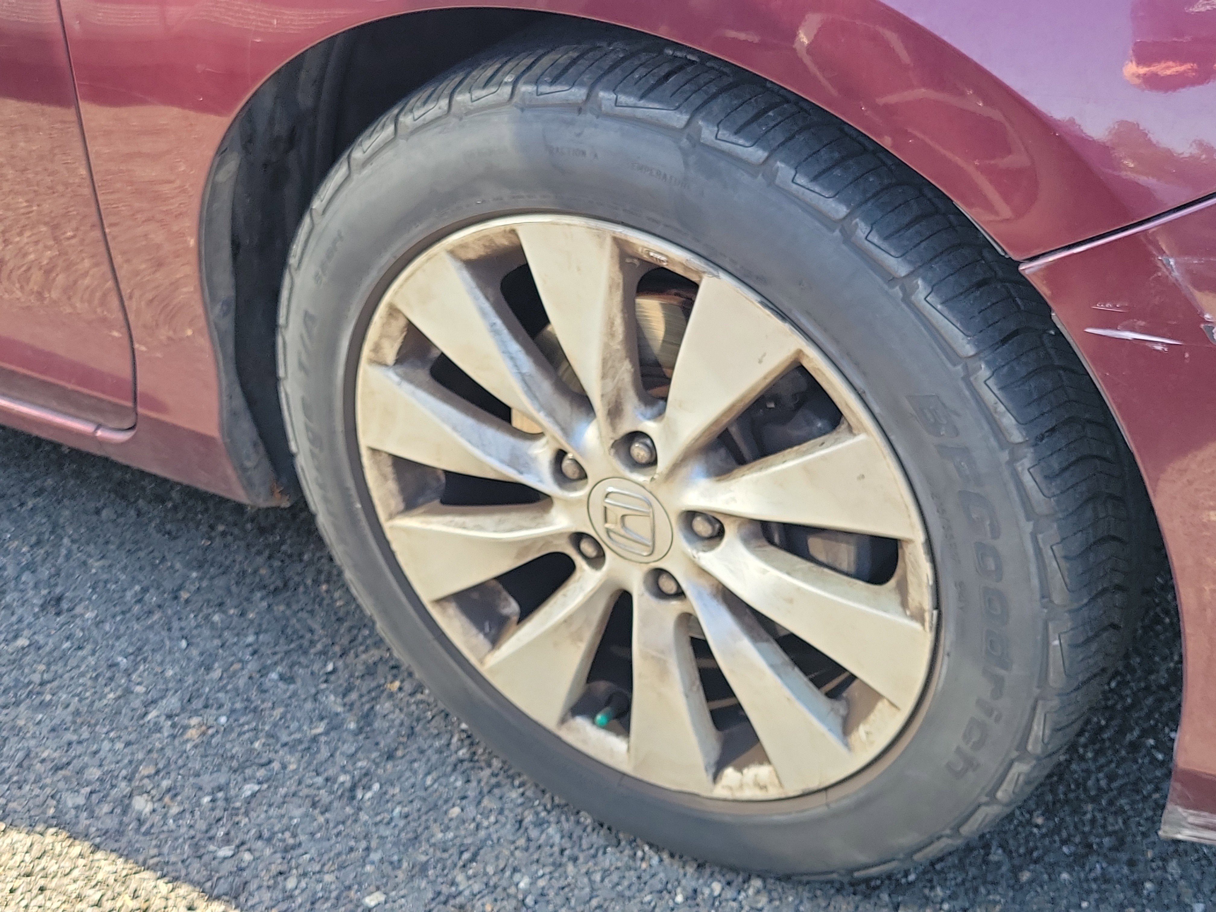 Used 2013 Honda Accord EX image 4