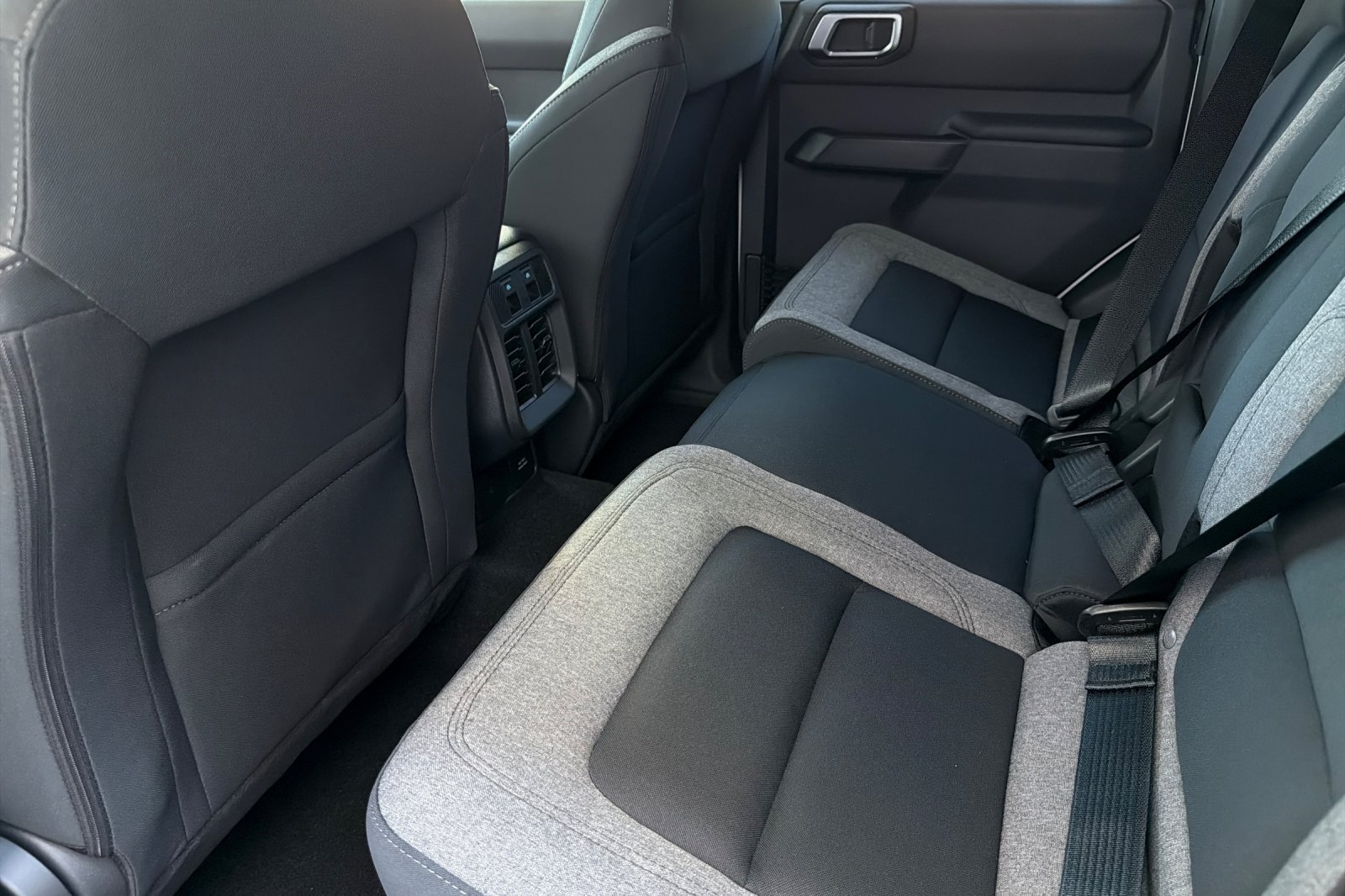 New 2026 Ford Bronco Big Bend AWD/4WD image 11