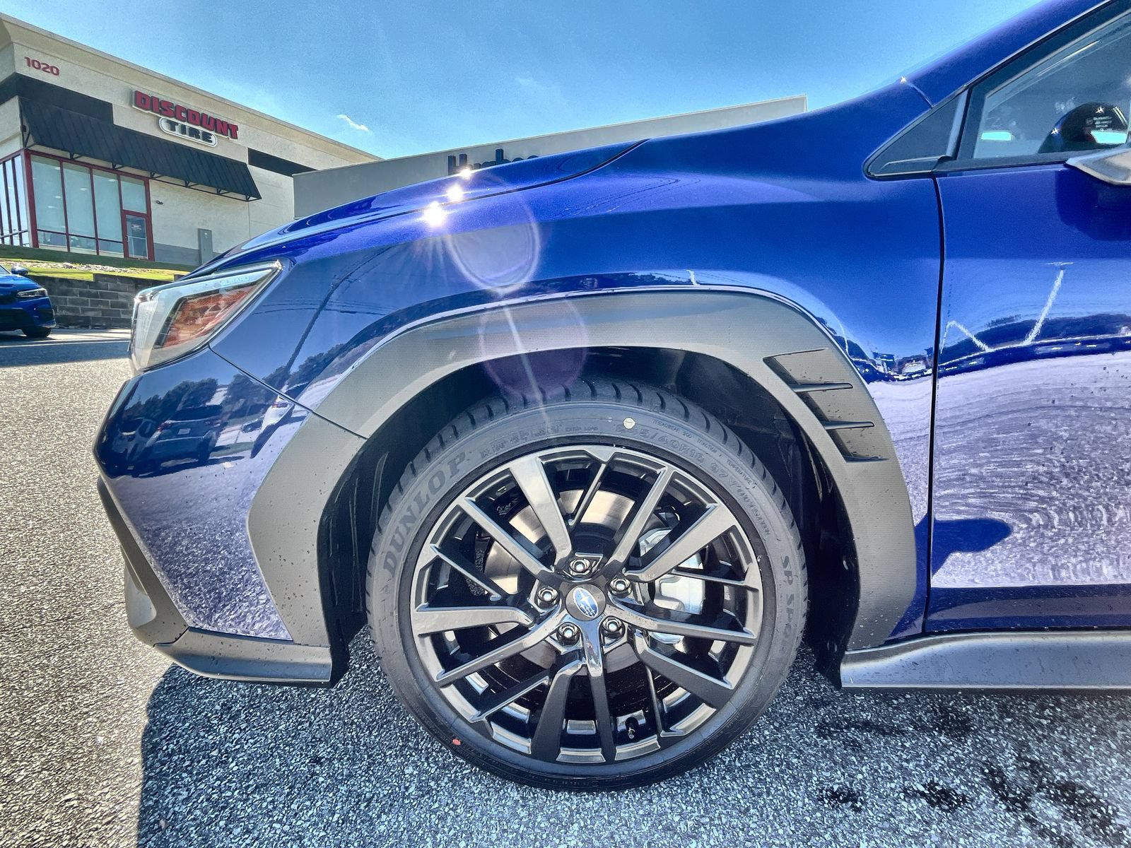 New 2026 Subaru WRX Limited AWD/4WD image 13