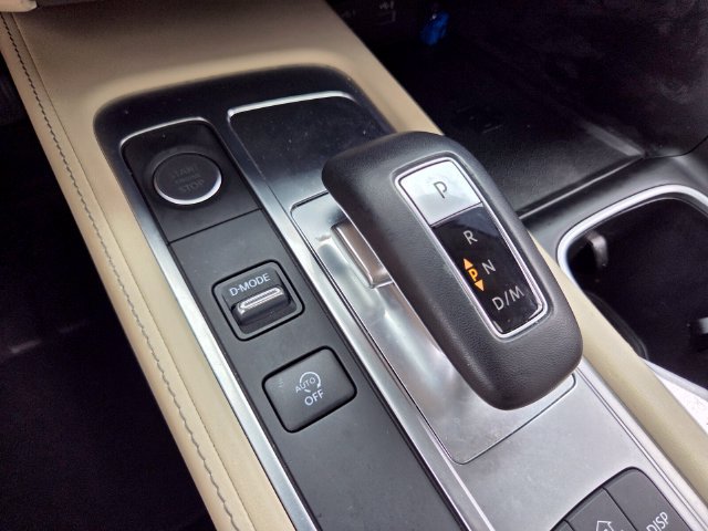 Certified 2025 INFINITI QX60 Pure FWD image 27