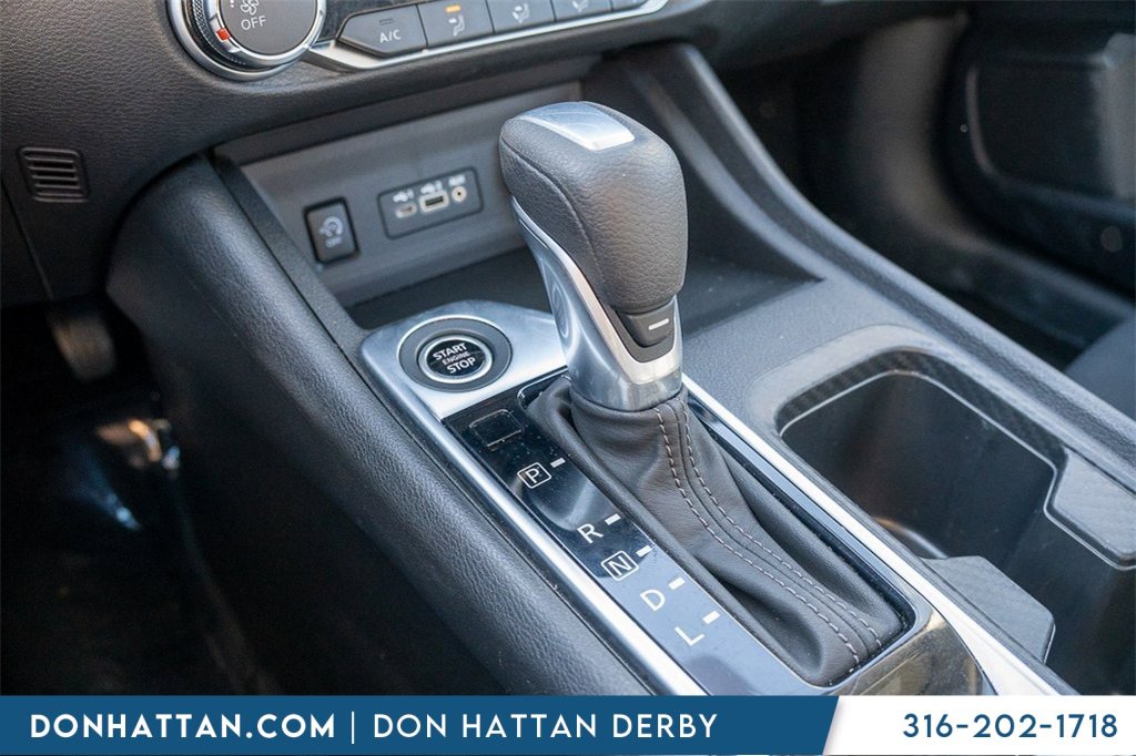 Used 2024 Nissan Sentra SV image 9