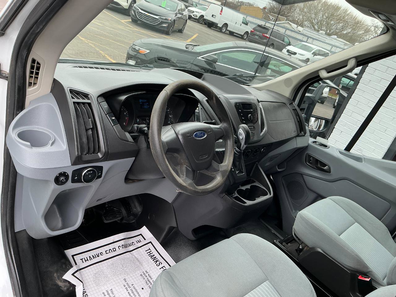 Used 2015 Ford Transit 350 148 Medium Roof image 8