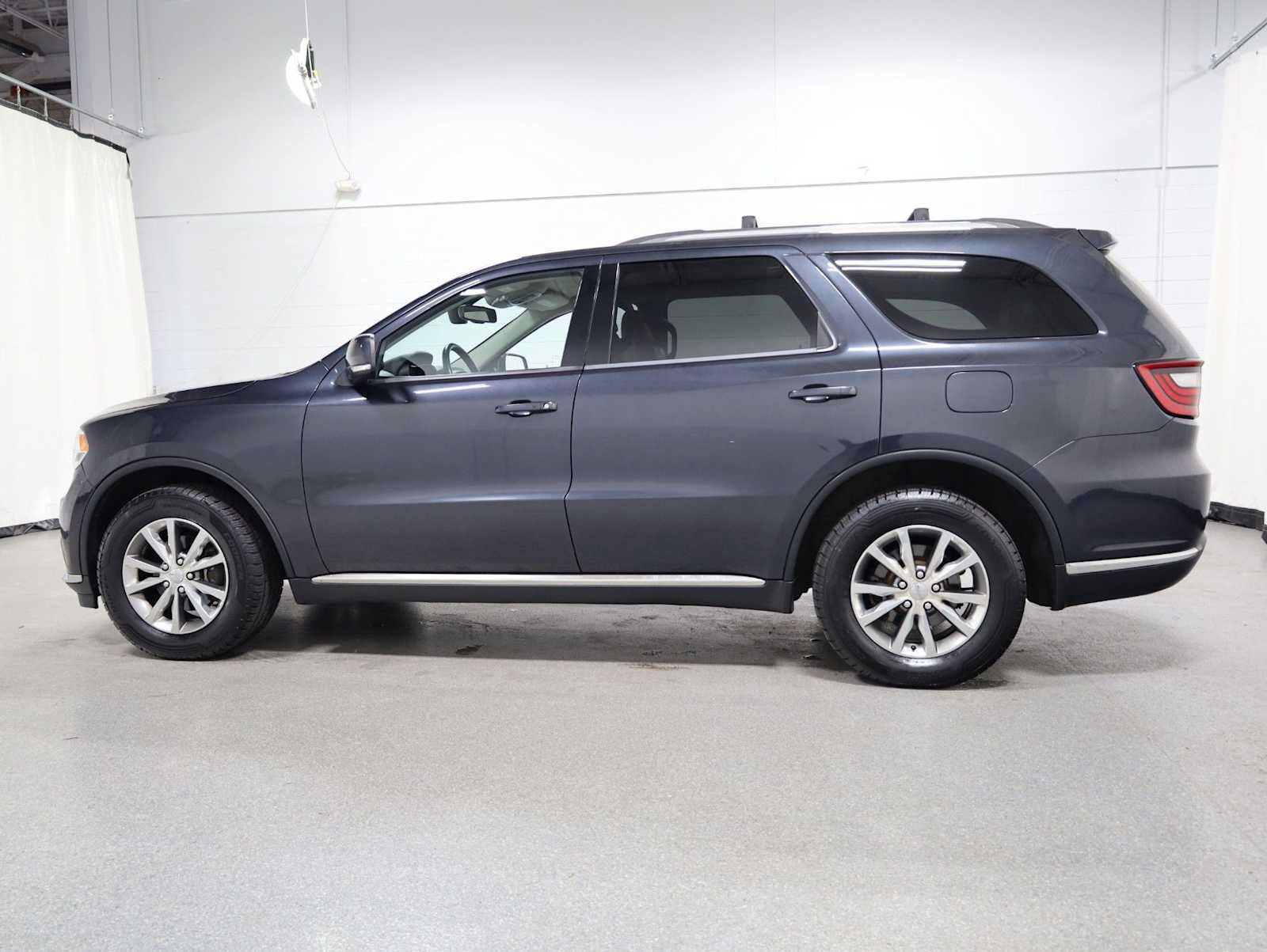 Used 2014 Dodge Durango Limited AWD/4WD image 2