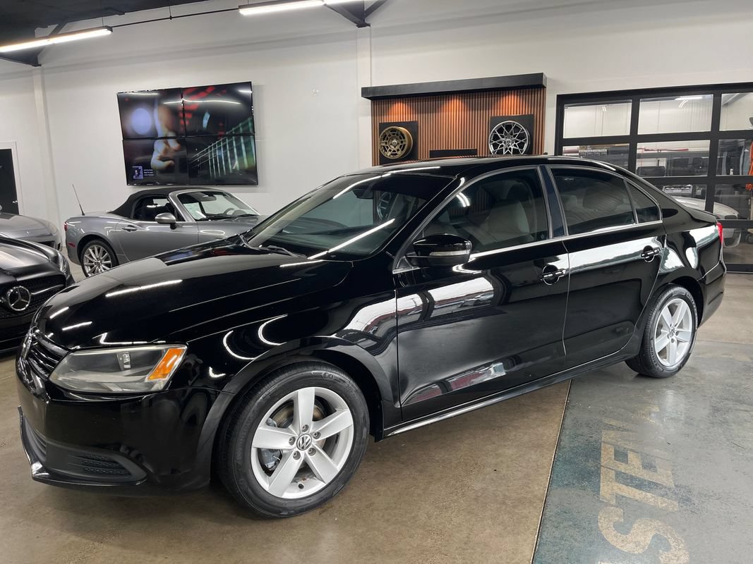 Used 2014 Volkswagen Jetta TDI FWD image 4