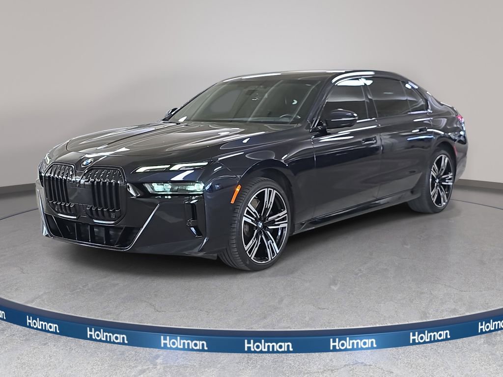 Certified 2023 BMW 740i