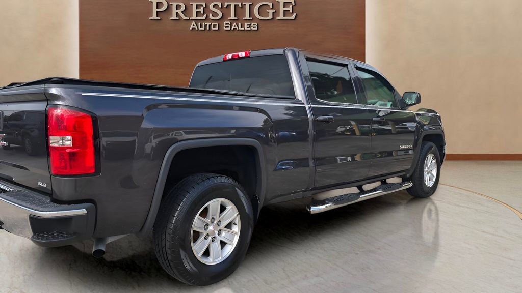 Used 2014 GMC Sierra 1500 SLE w/ SLE Value Package image 9