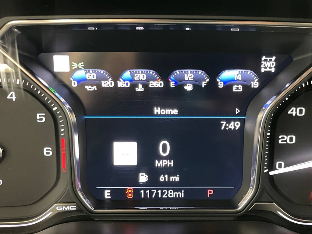 Used 2021 GMC Sierra 1500 Denali w/ Denali Premium Package AWD/4WD image 33