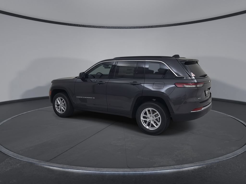 New 2026 Jeep Grand Cherokee Laredo X AWD/4WD image 10