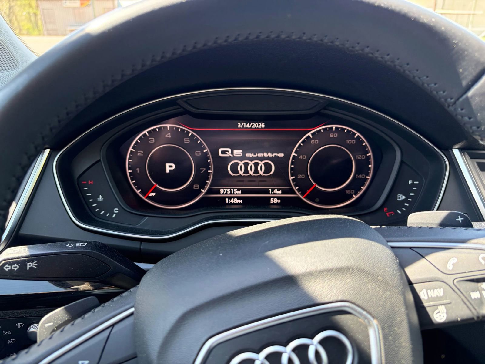 Used 2018 Audi Q5 Prestige w/ Prestige Package AWD/4WD image 15