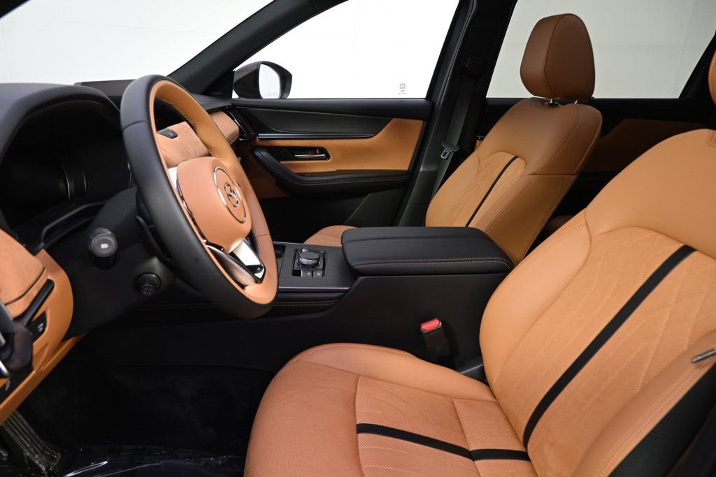 New 2026 MAZDA CX-70 3.3 Turbo S w/ Premium Plus image 13