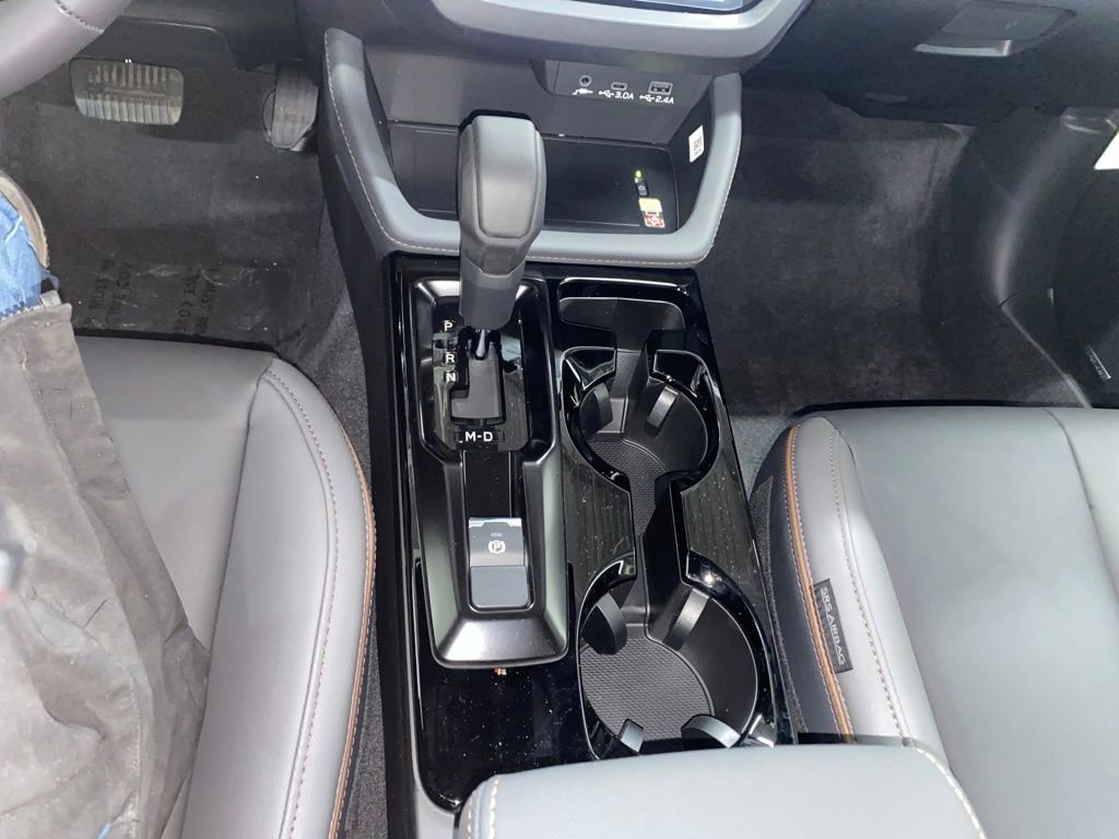 New 2026 Subaru Forester Sport image 24