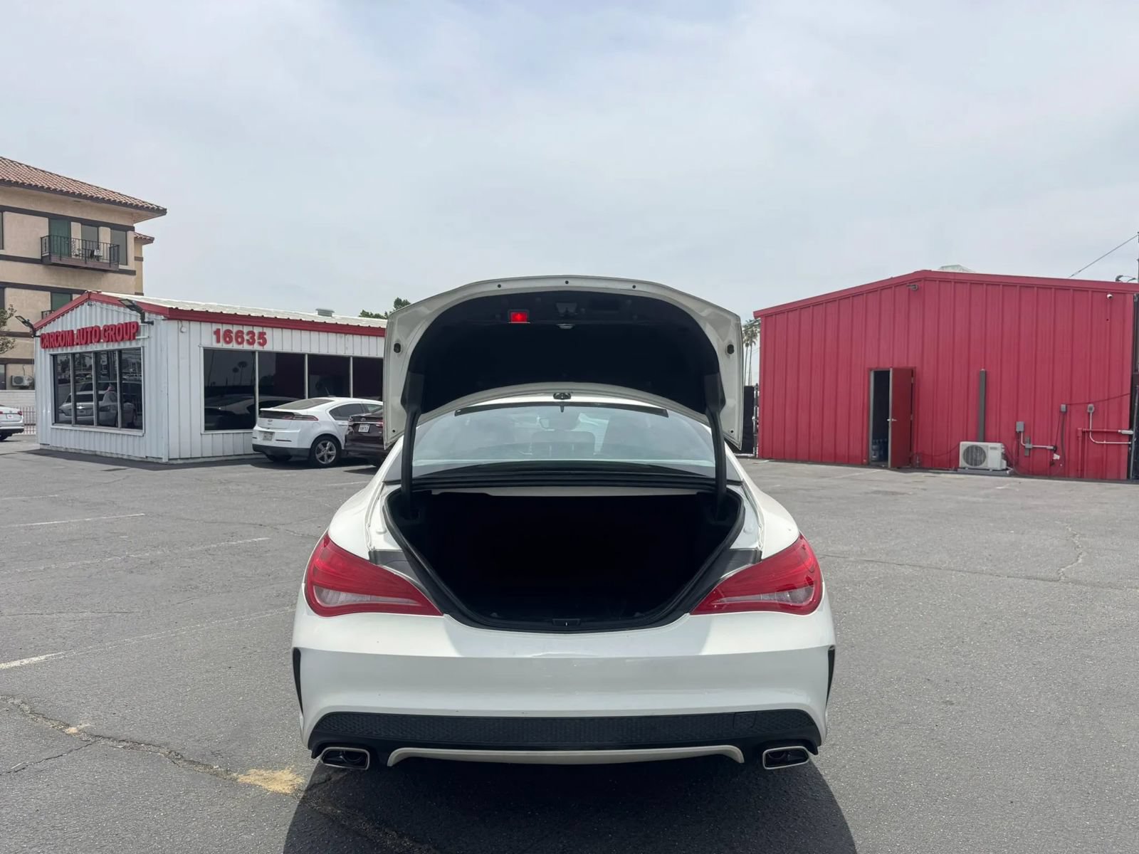 Used 2014 Mercedes-Benz CLA 250 image 6