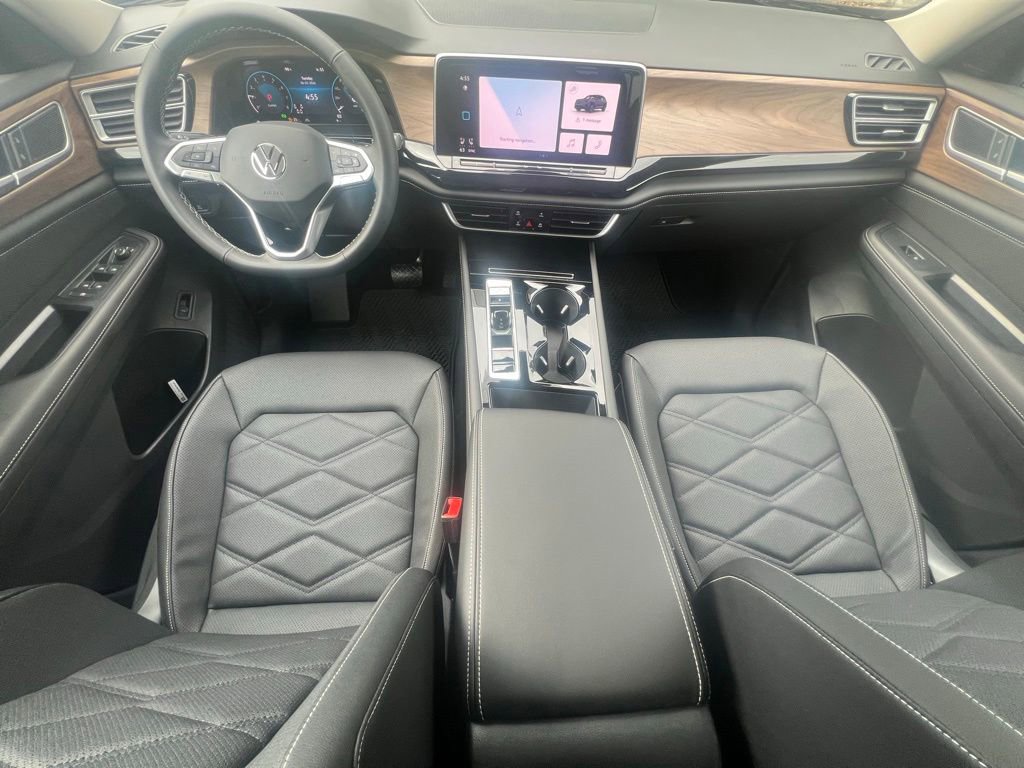 New 2026 Volkswagen Atlas SE FWD image 10