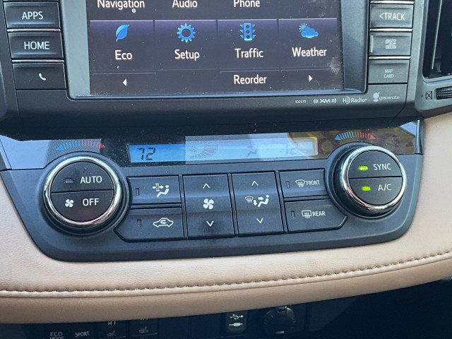 Used 2018 Toyota RAV4 Limited image 24