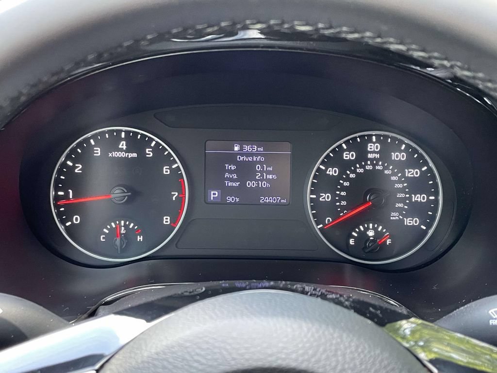 Used 2023 Kia Seltos S AWD/4WD image 18