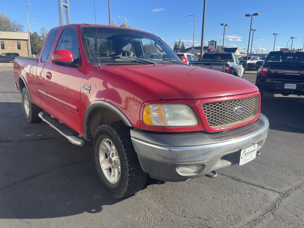 Used 2003 Ford F150 XL image 7