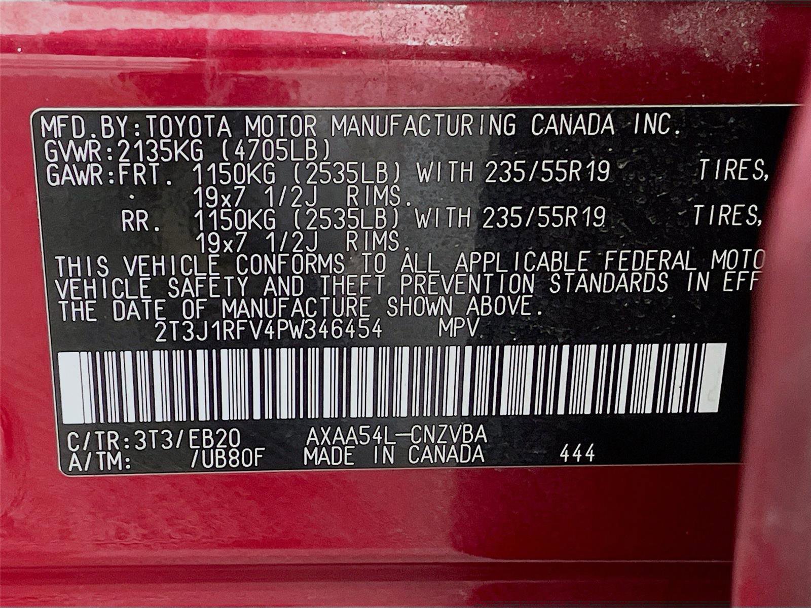 Used 2023 Toyota RAV4 Adventure image 34