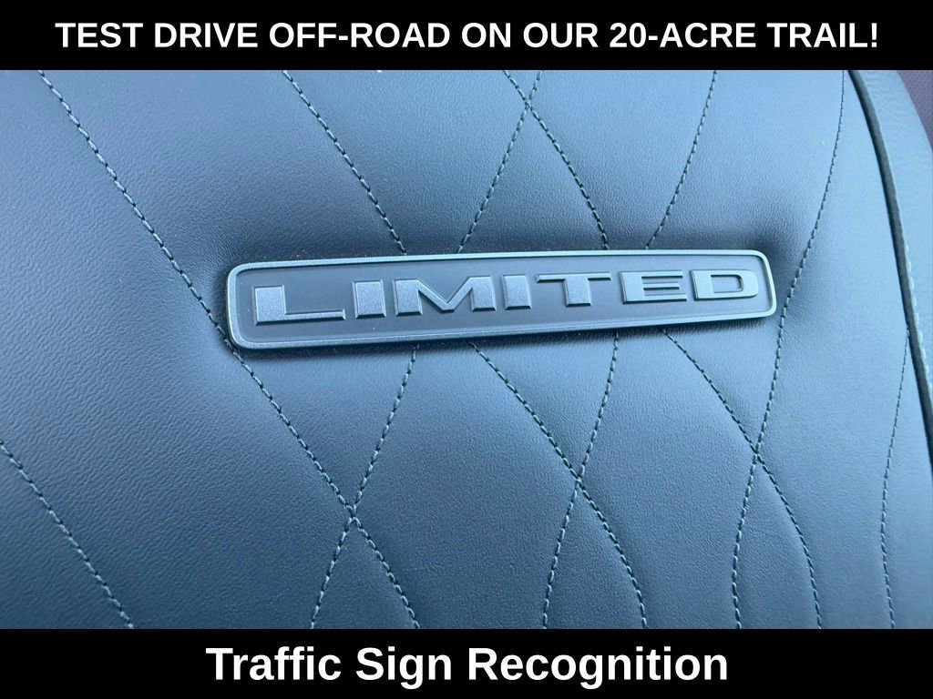 New 2026 RAM 2500 Limited image 18