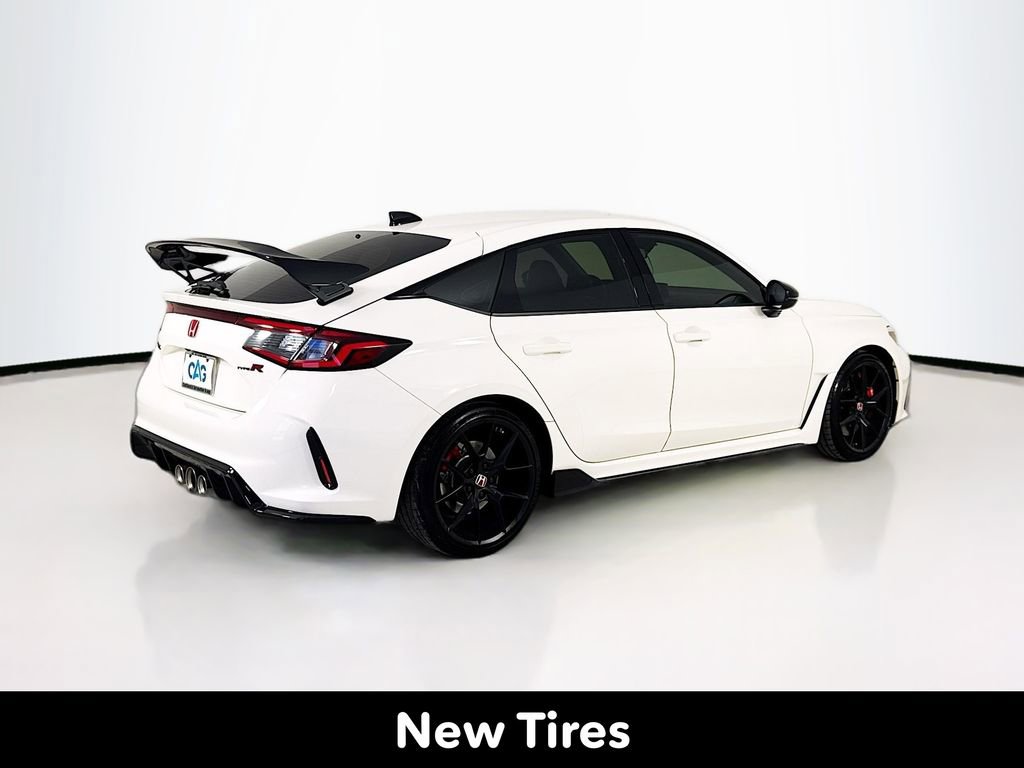 Used 2025 Honda Civic Type R image 7