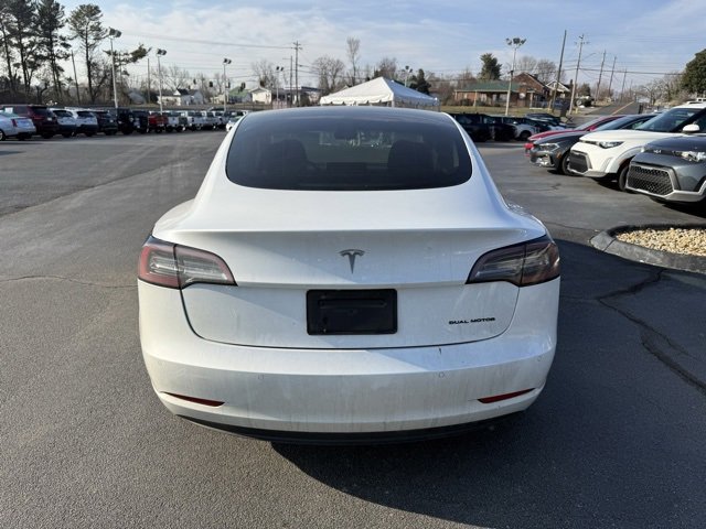Used 2021 Tesla Model 3 Long Range image 5