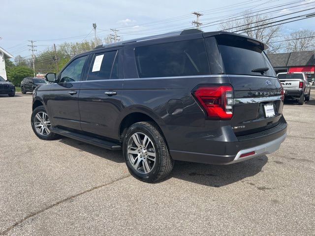 Used 2024 Ford Expedition Max Limited AWD/4WD image 37