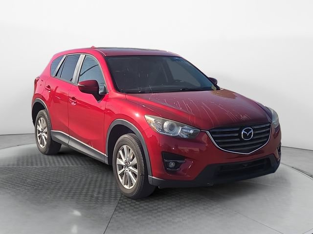 Used 2016 MAZDA CX-5 Touring w/ Bose/Moonroof Package image 7