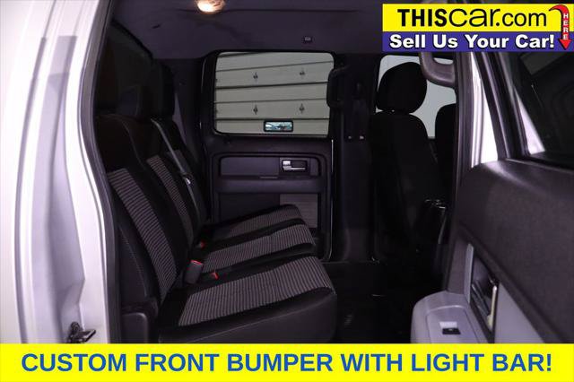 Used 2014 Ford F150 STX w/ Equipment Group 201A Mid AWD/4WD image 13