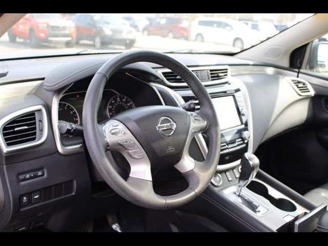 Used 2017 Nissan Murano SL w/ SL Technology Package AWD/4WD image 18