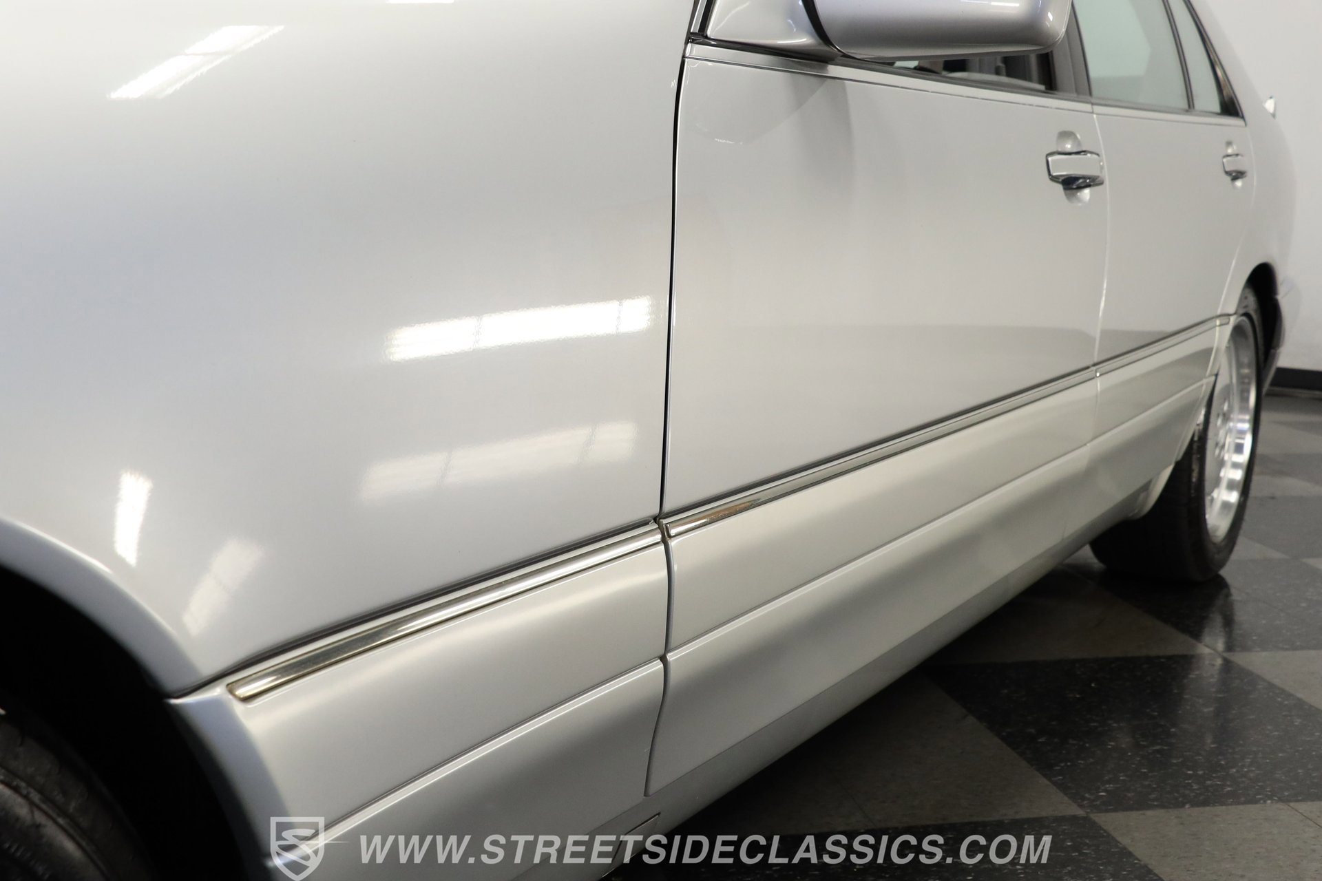 Used 1999 Mercedes-Benz S 500 Sedan image 21