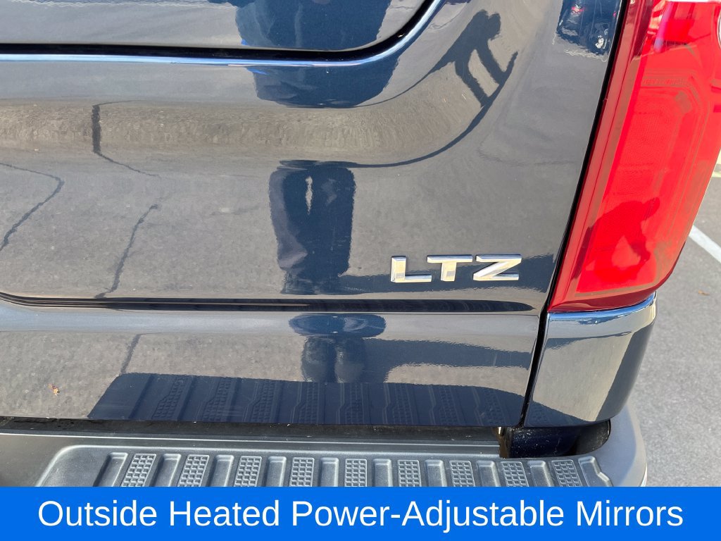 Used 2021 Chevrolet Silverado 1500 LTZ AWD/4WD image 58