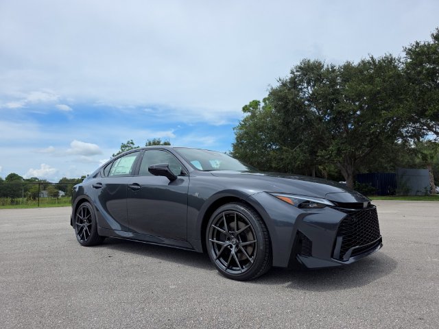 New 2026 Lexus IS 350 F Sport w/ Accessory Package Z1