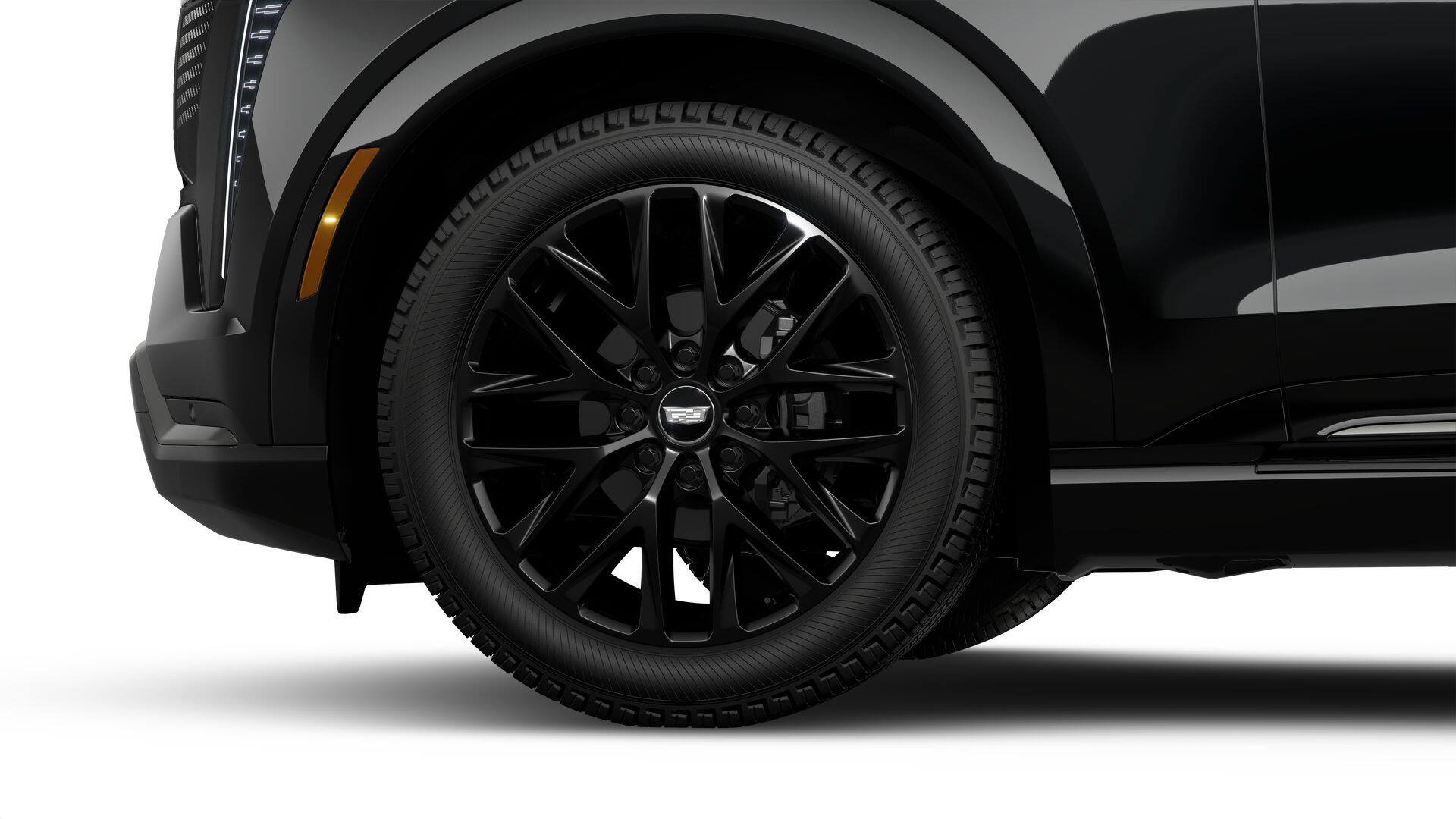 New 2026 Cadillac Escalade IQL Sport 2 AWD/4WD image 14