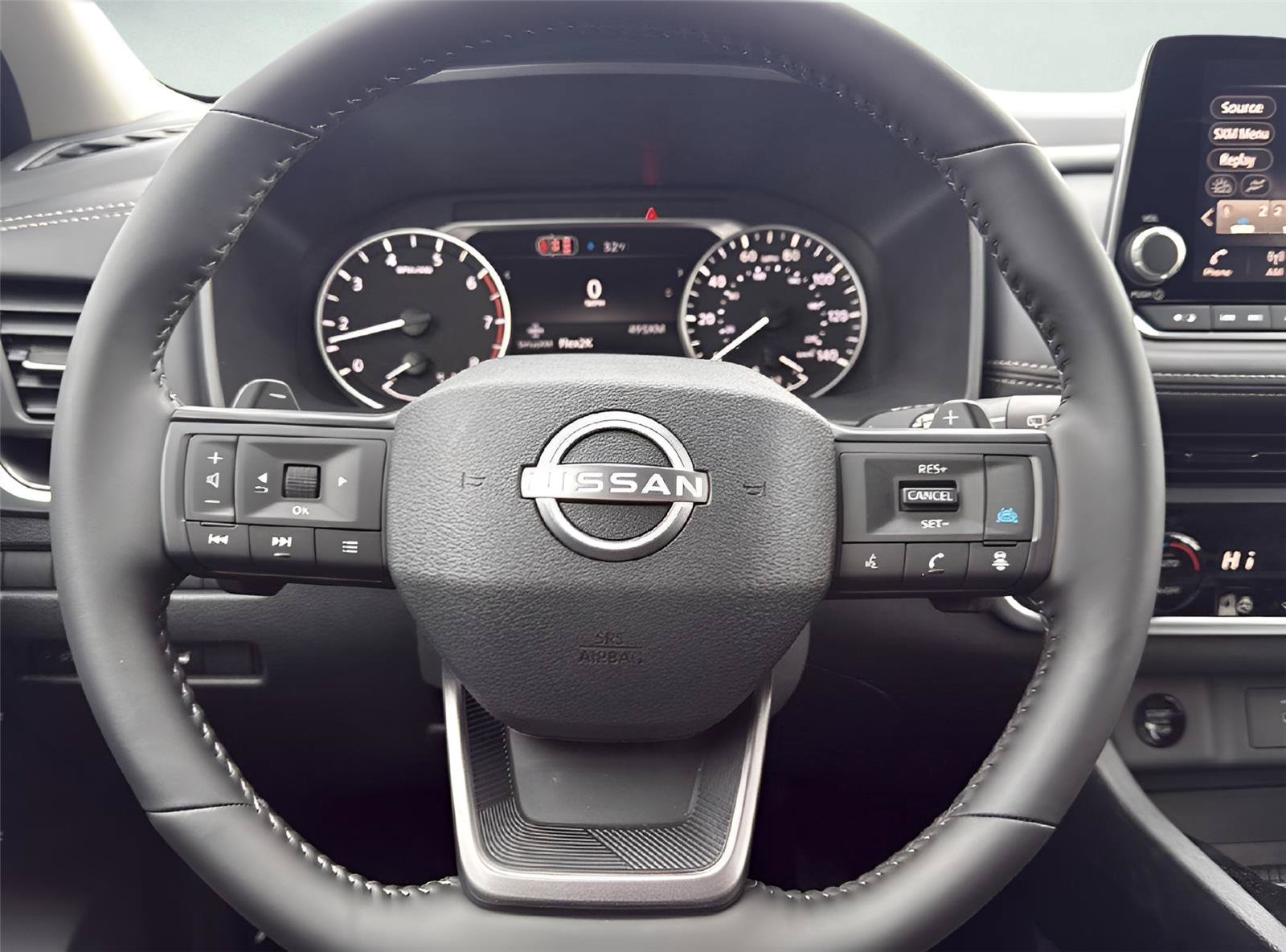 New 2026 Nissan Rogue SV w/ Cold Weather Package AWD/4WD image 21
