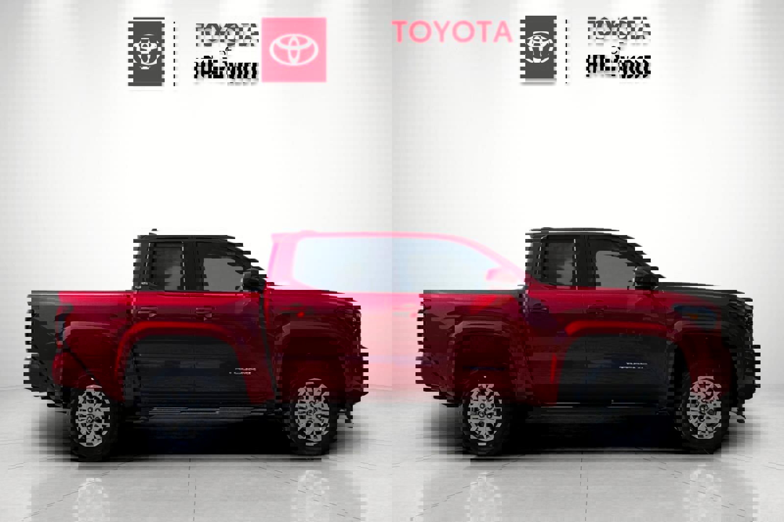 New 2026 Toyota Tacoma SR5 image 3