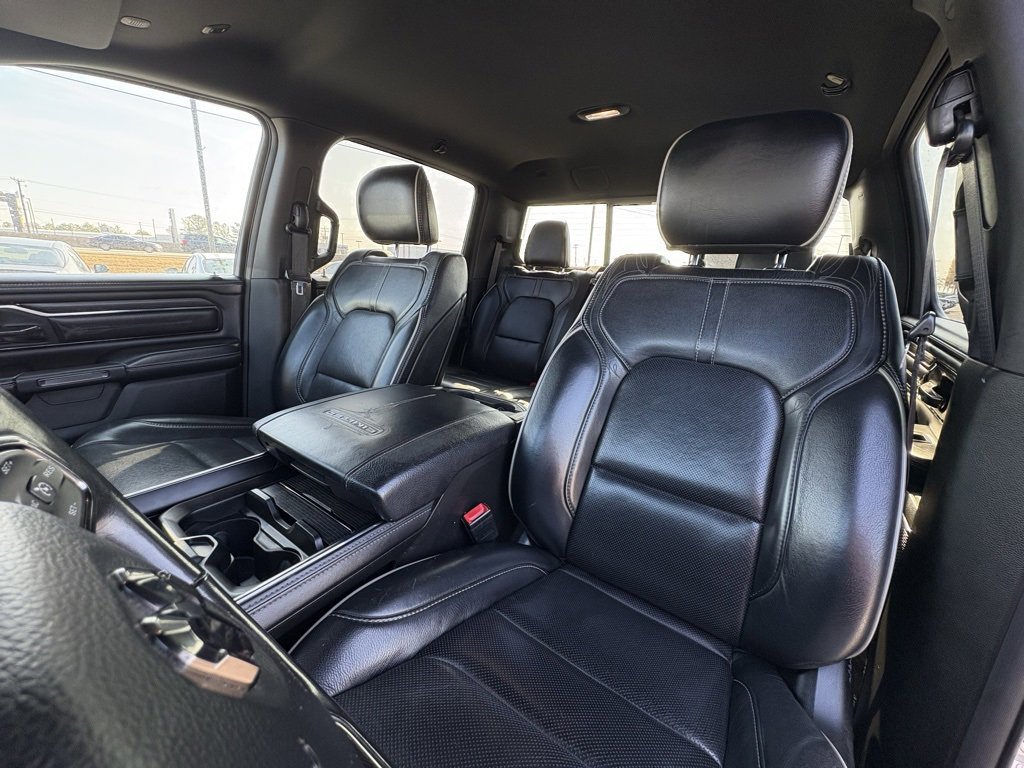 Used 2022 RAM 1500 Limited image 23