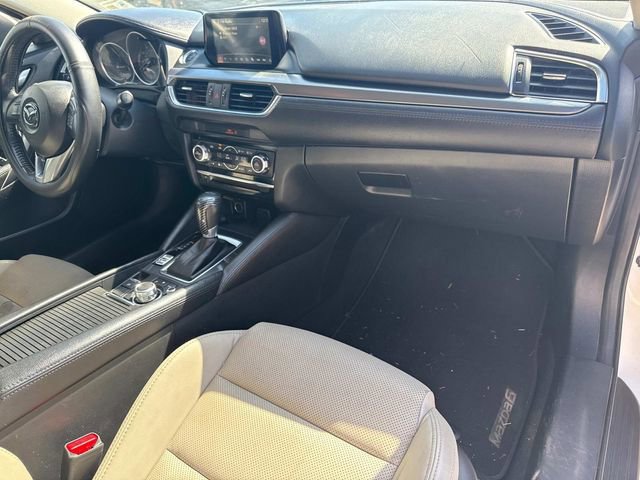 Used 2016 MAZDA MAZDA6 Touring image 18