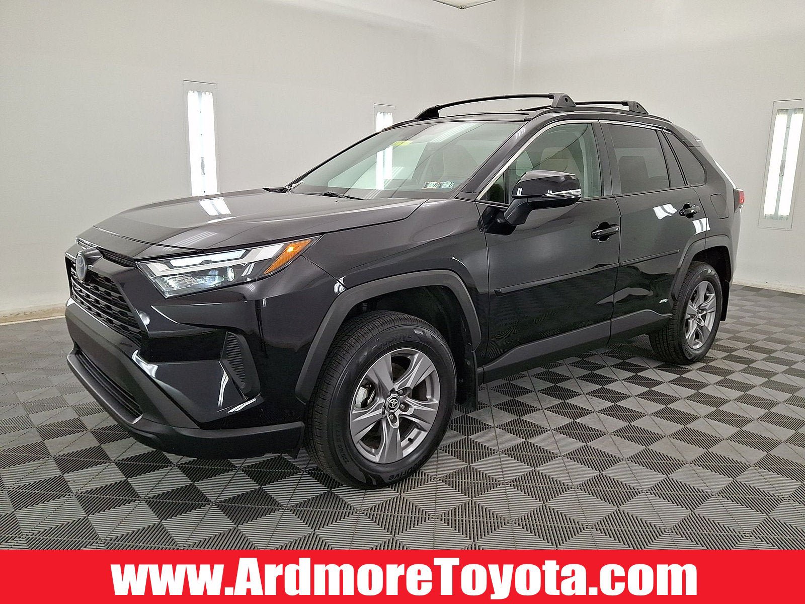 Certified 2024 Toyota RAV4 XLE w/ Convenience Package