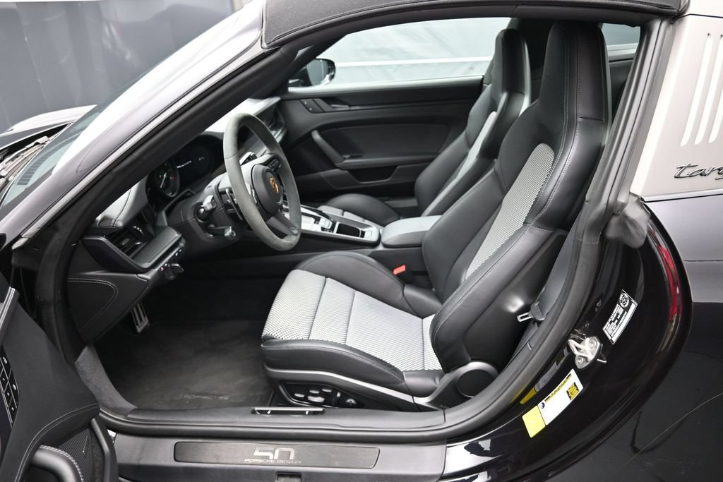 Used 2023 Porsche 911 50th Anniversary Edition AWD/4WD image 5