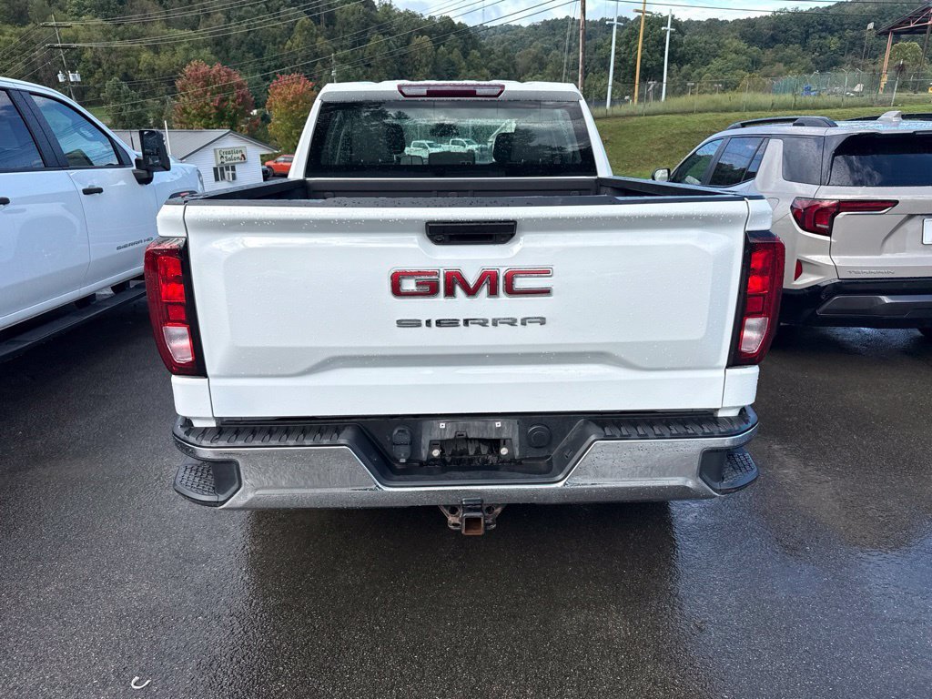 Used 2023 GMC Sierra 1500 Pro w/ X31 Off-Road Package AWD/4WD image 3