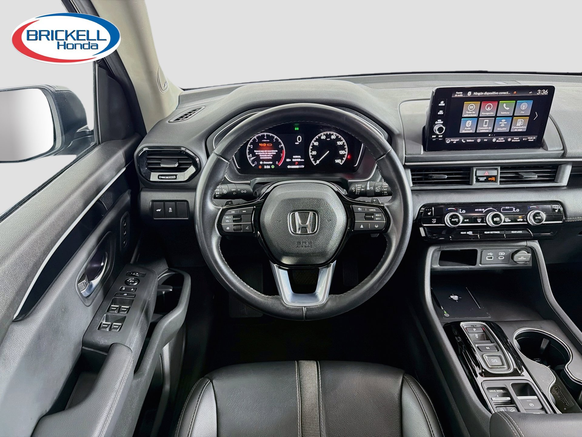 Certified 2023 Honda Pilot Touring image 19